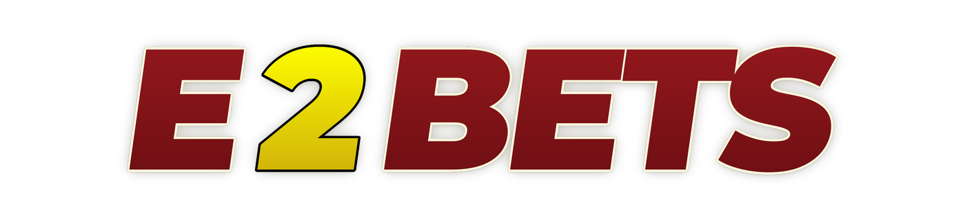 e2bets logo